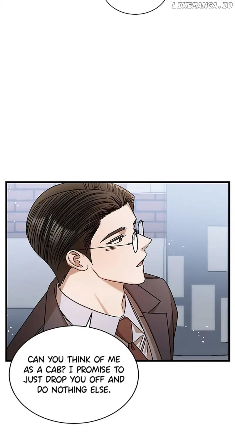 I Confessed to the Boss chapter 91 page 39