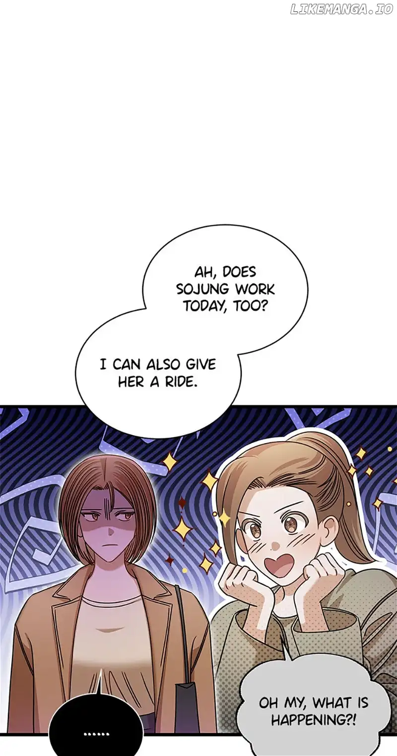 I Confessed to the Boss chapter 91 page 40