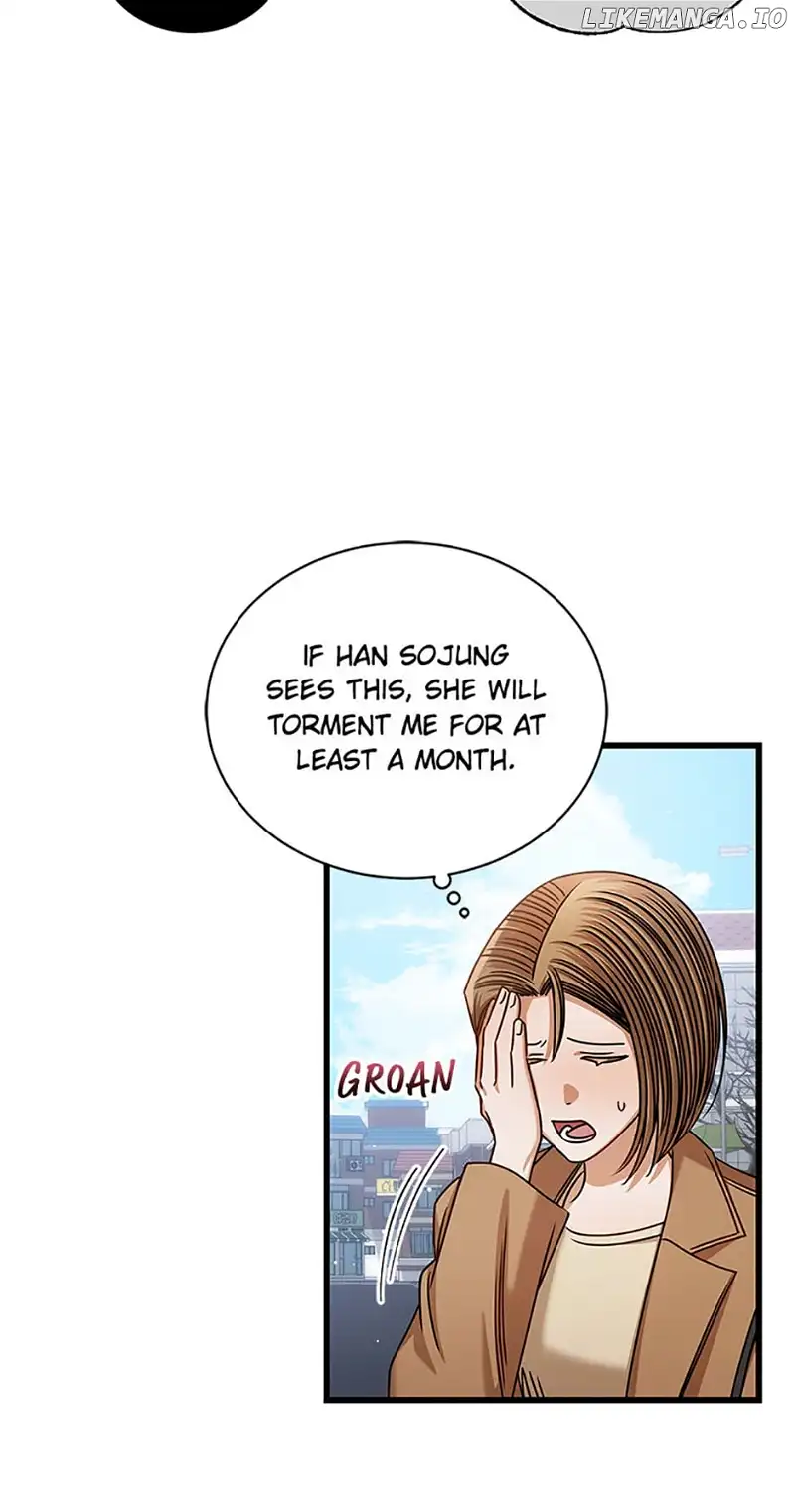 I Confessed to the Boss chapter 91 page 41