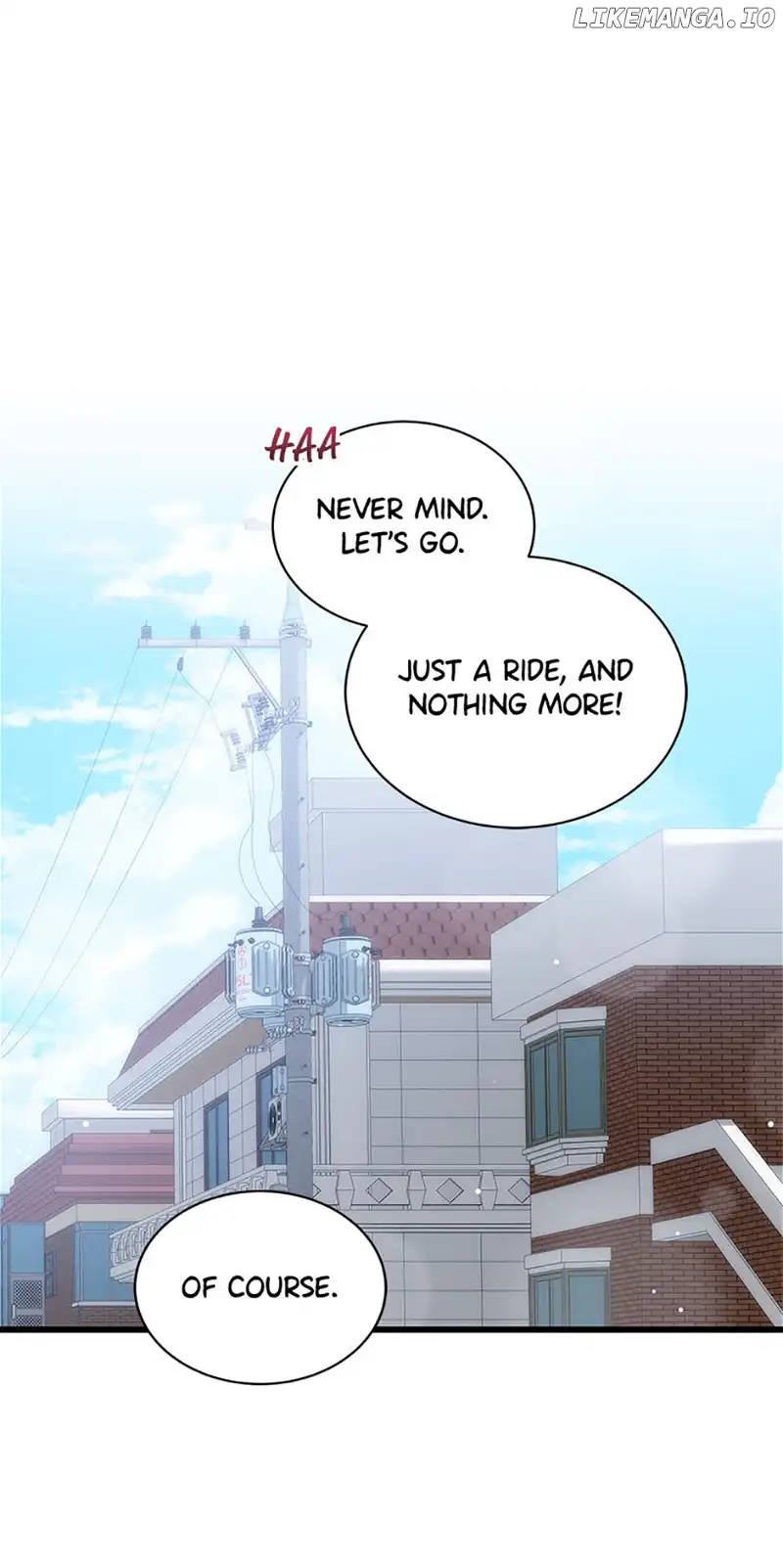 I Confessed to the Boss chapter 91 page 42