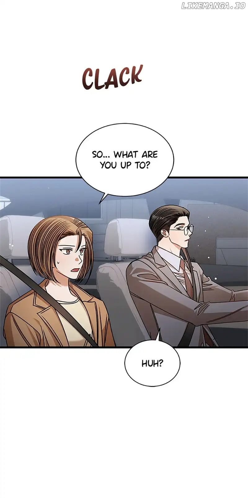 I Confessed to the Boss chapter 91 page 43