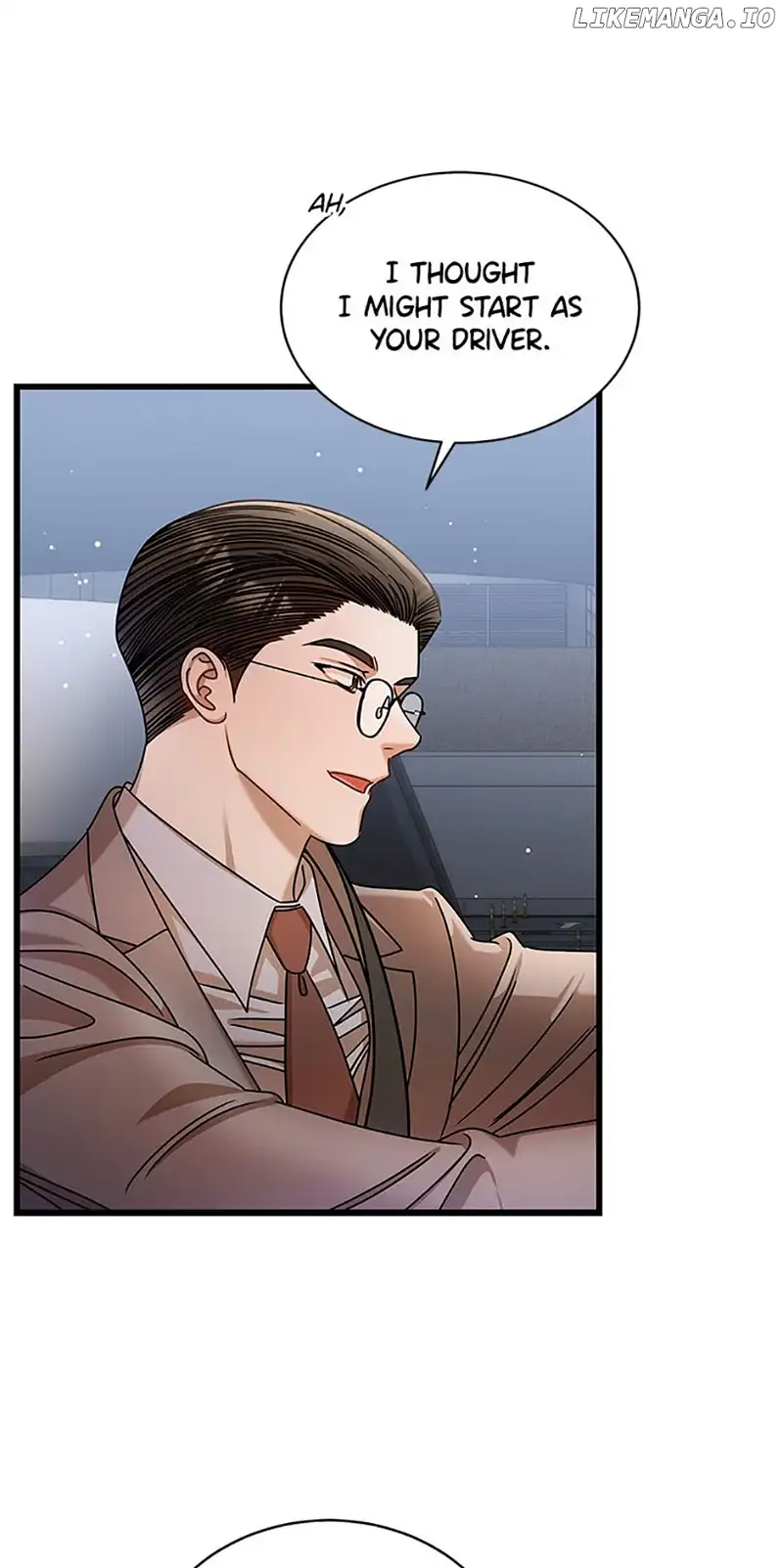 I Confessed to the Boss chapter 91 page 44