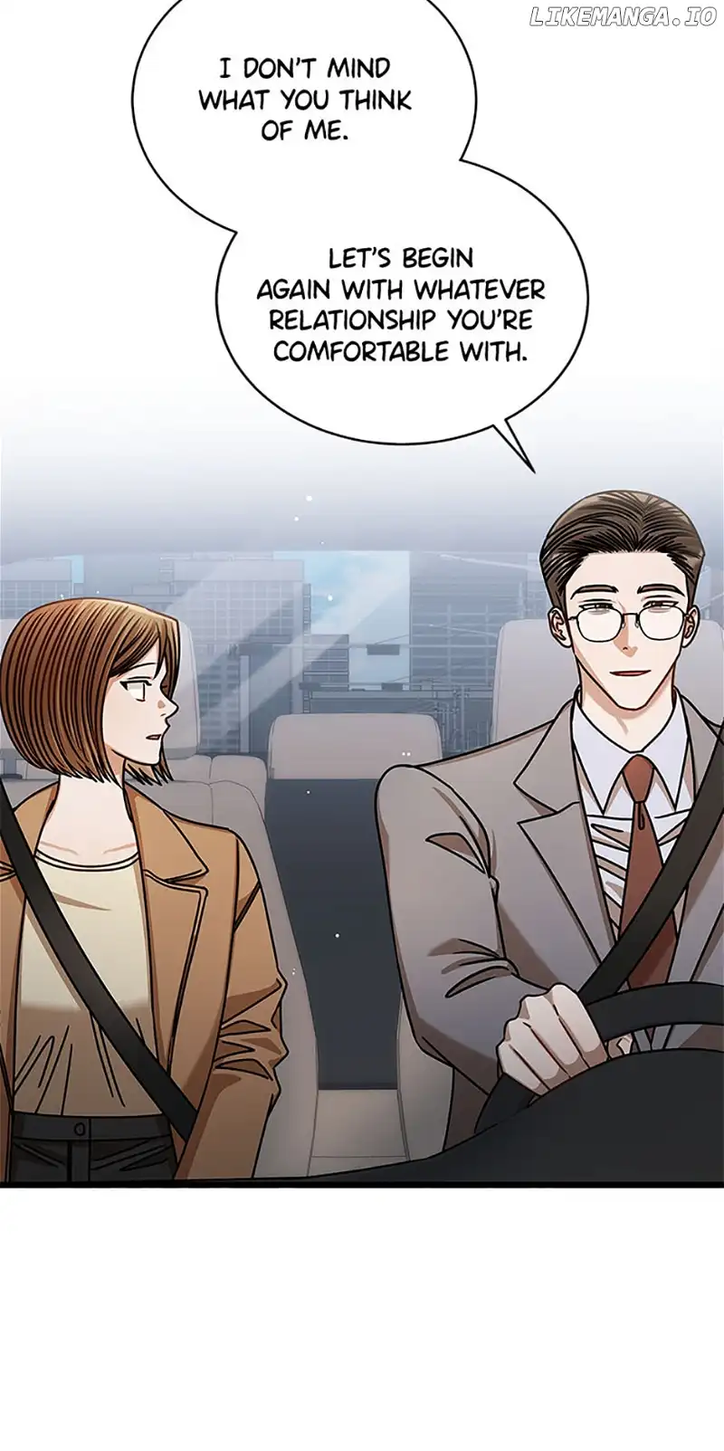 I Confessed to the Boss chapter 91 page 45