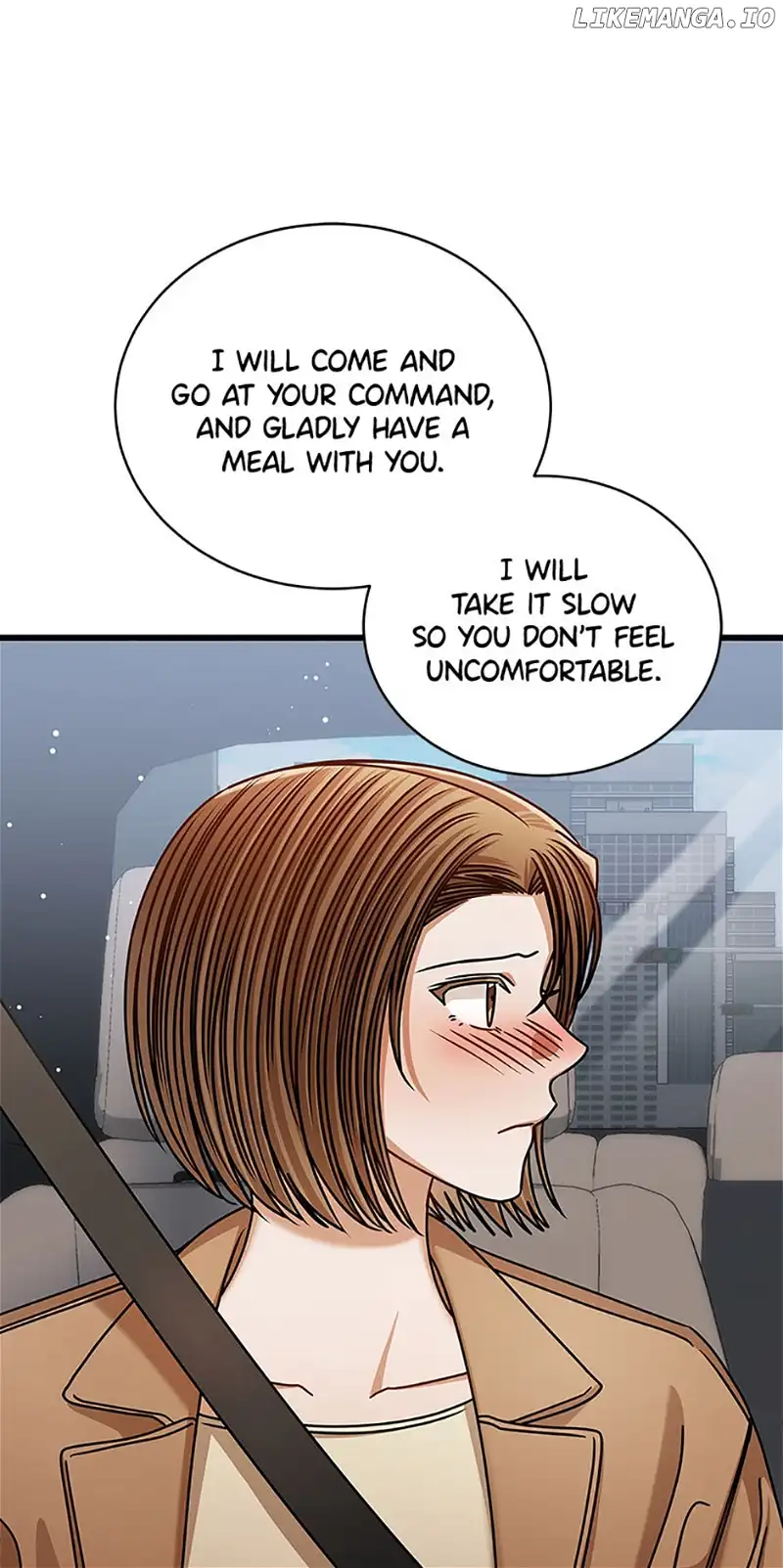 I Confessed to the Boss chapter 91 page 46