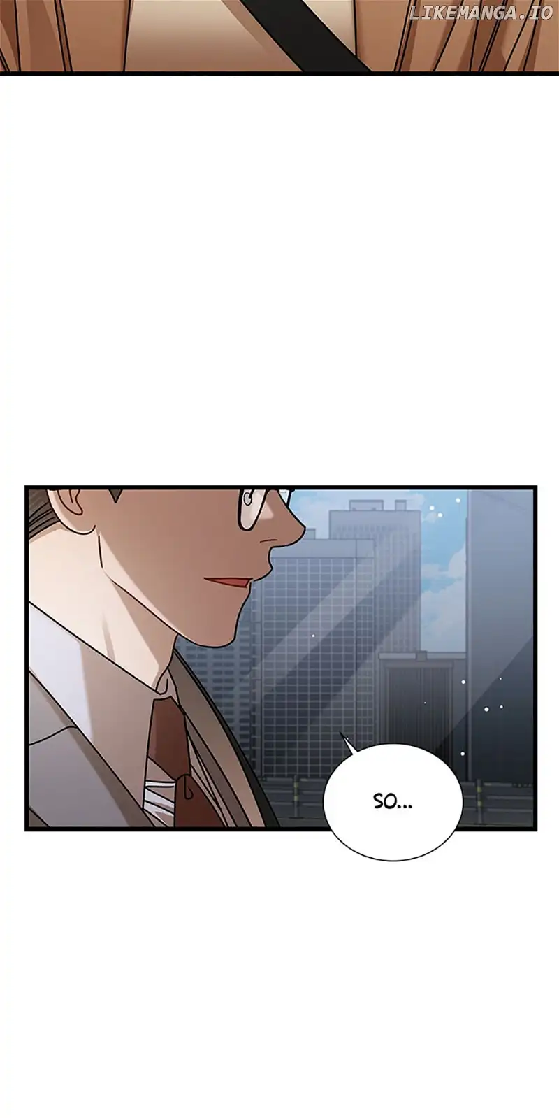 I Confessed to the Boss chapter 91 page 47