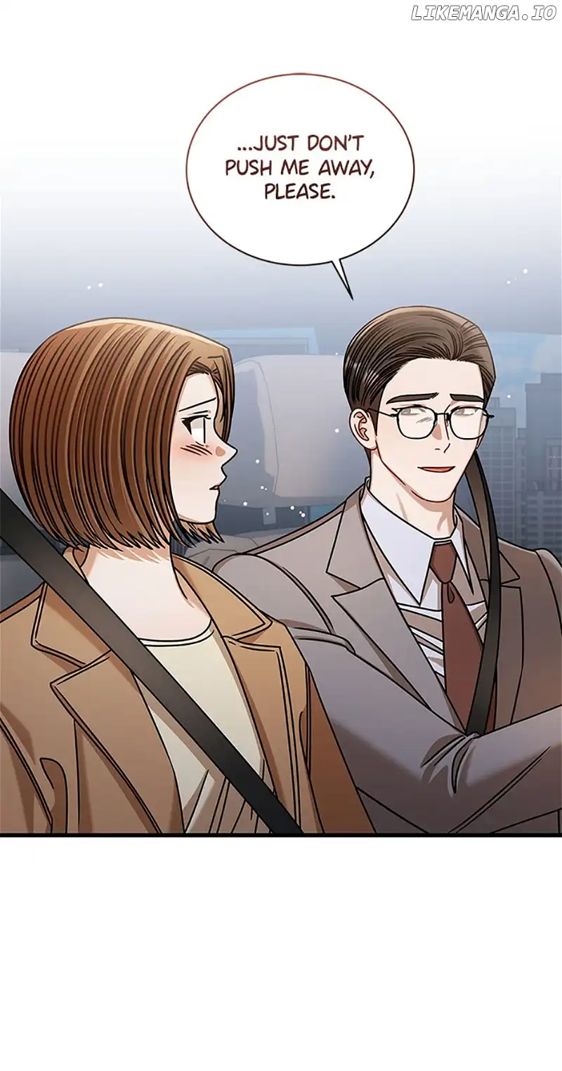 I Confessed to the Boss chapter 91 page 48