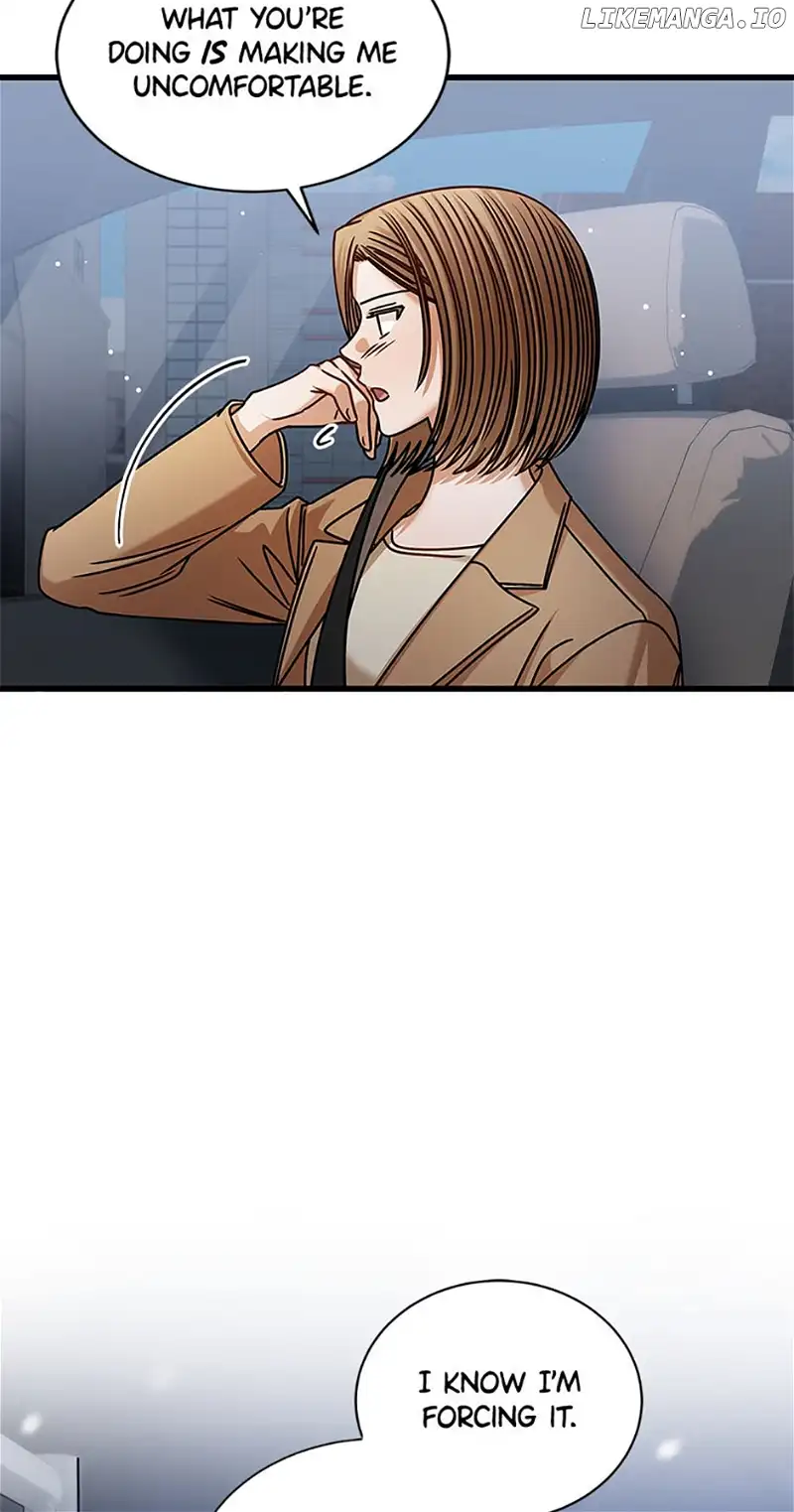 I Confessed to the Boss chapter 91 page 50