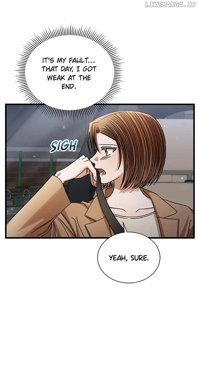 I Confessed to the Boss chapter 91 page 52