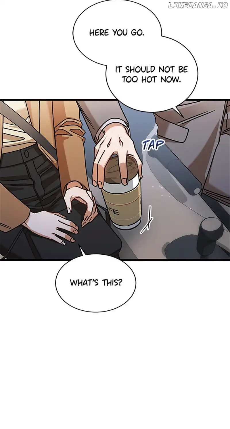 I Confessed to the Boss chapter 91 page 55