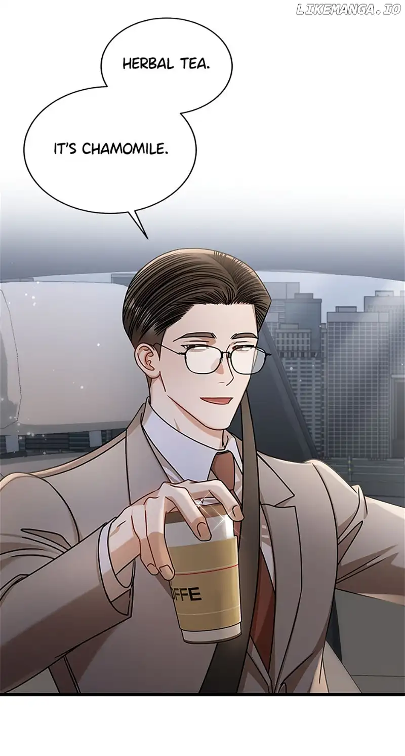 I Confessed to the Boss chapter 91 page 56