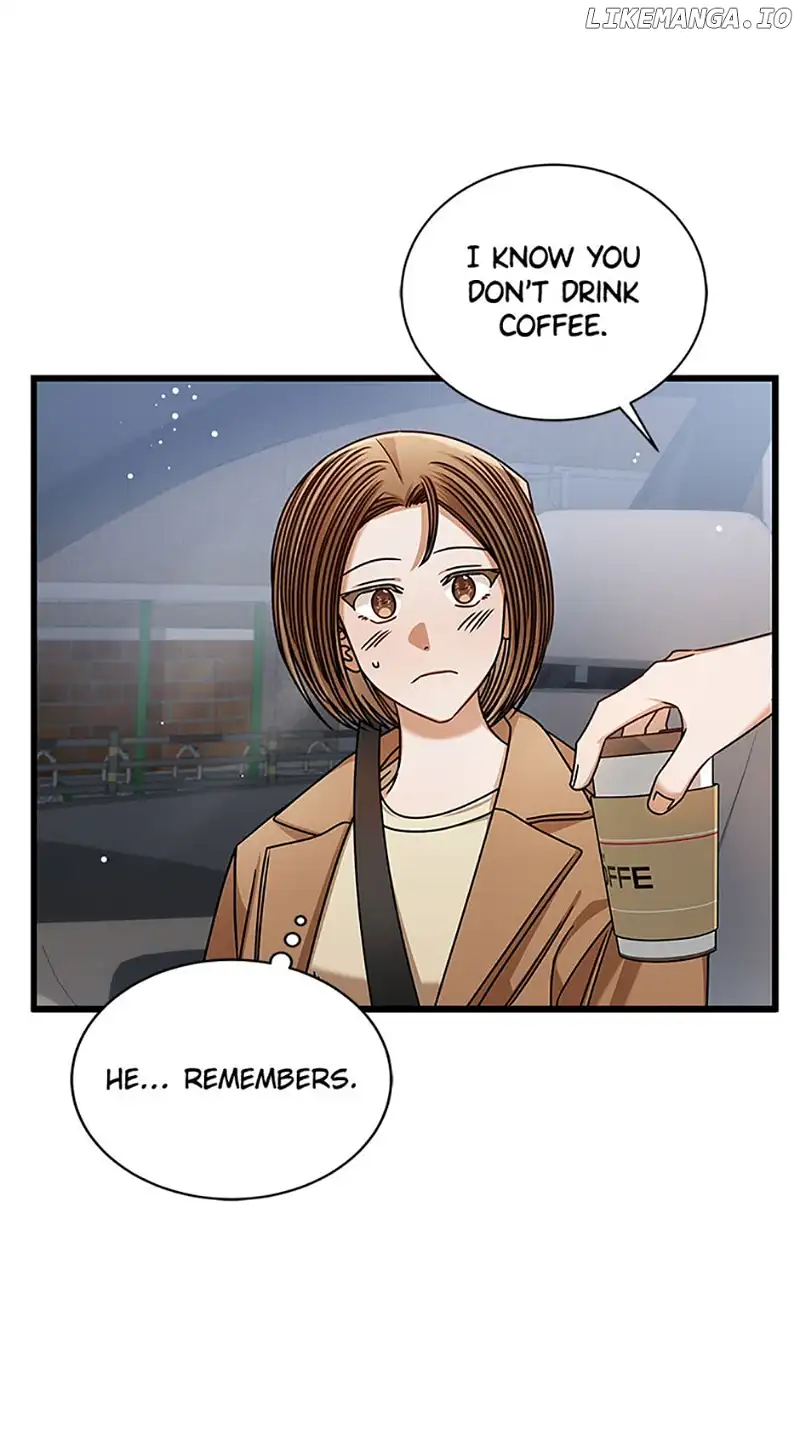 I Confessed to the Boss chapter 91 page 57