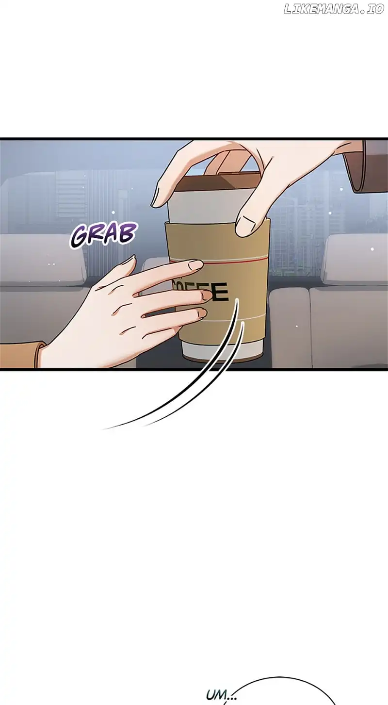 I Confessed to the Boss chapter 91 page 58