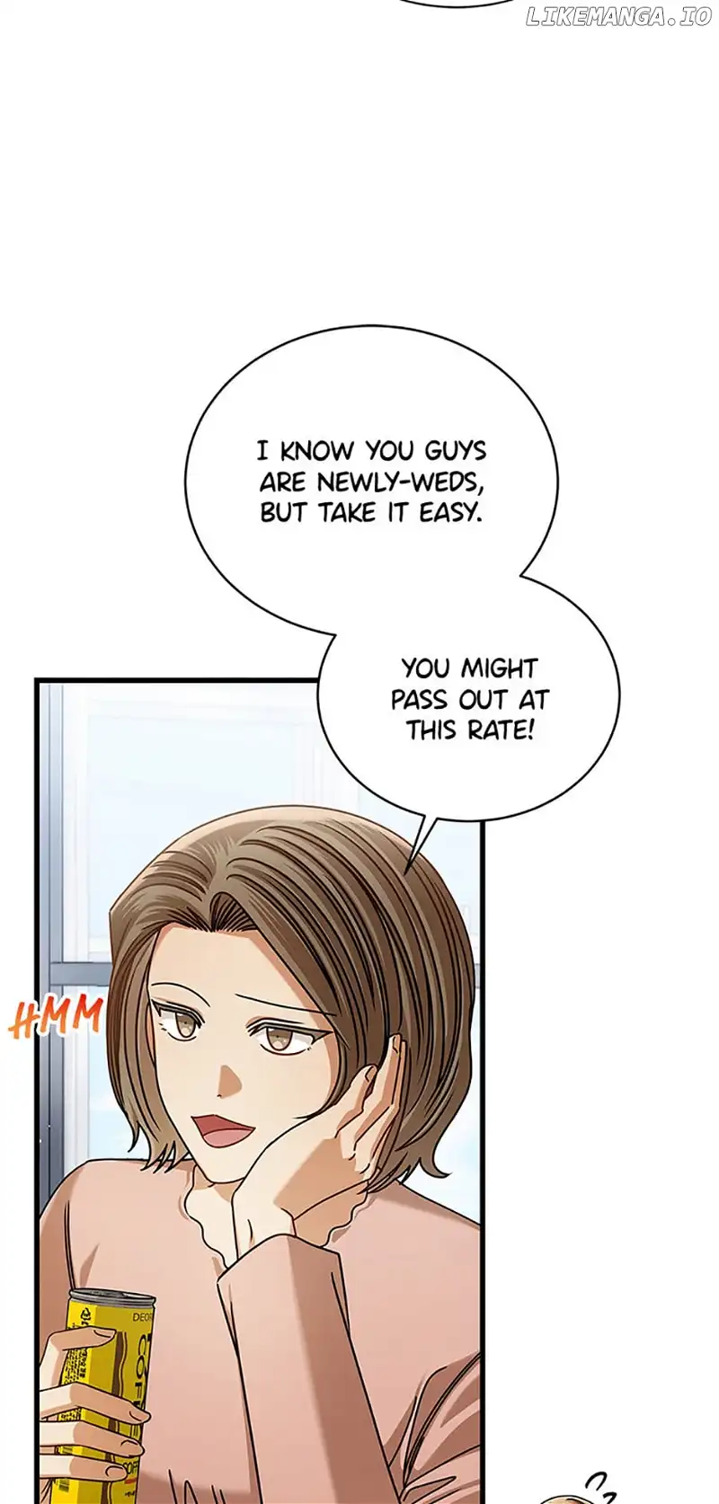 I Confessed to the Boss chapter 92 page 3