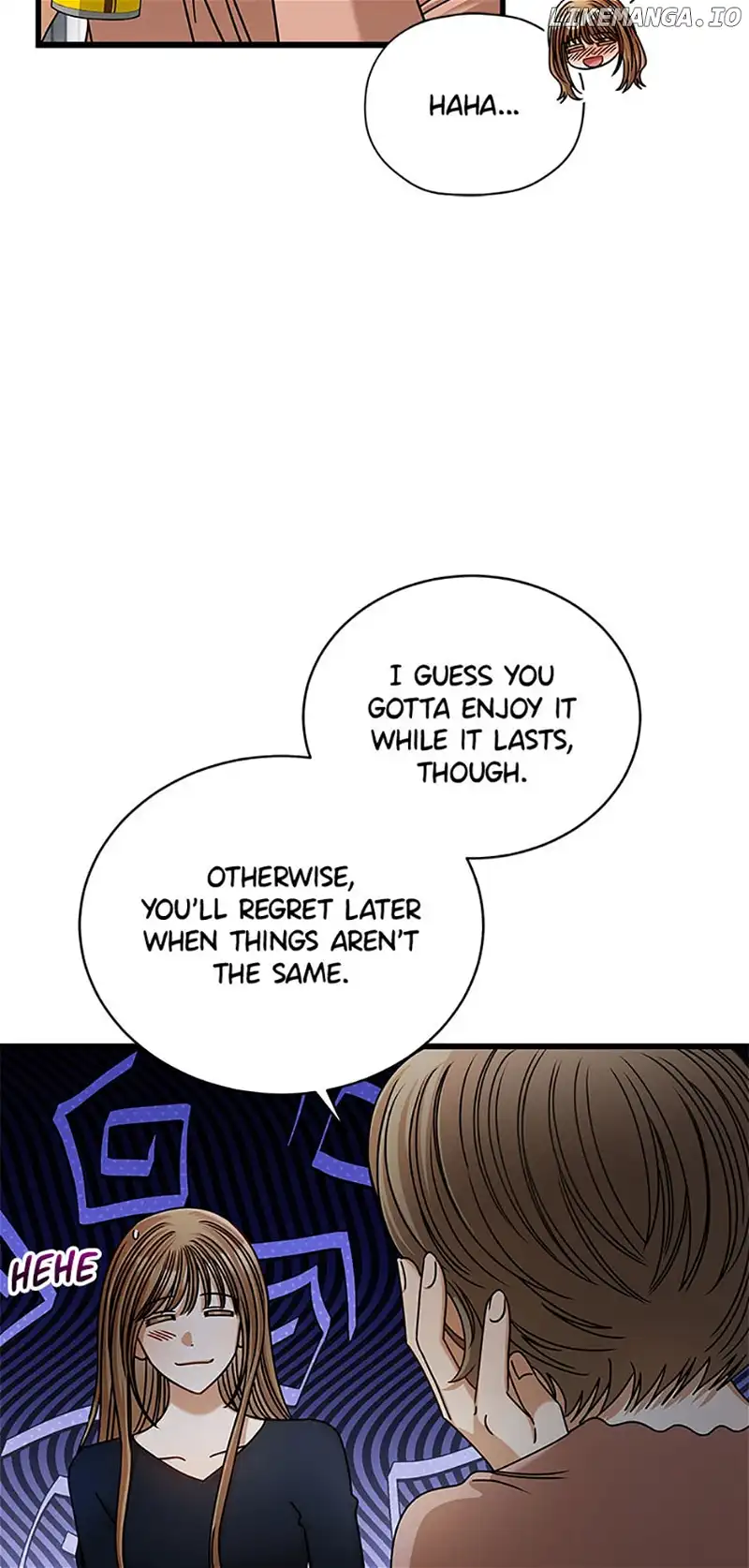 I Confessed to the Boss chapter 92 page 4