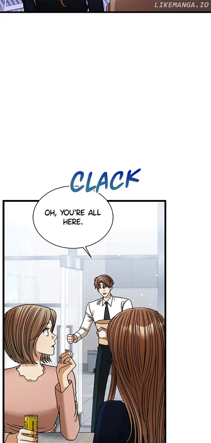 I Confessed to the Boss chapter 92 page 5