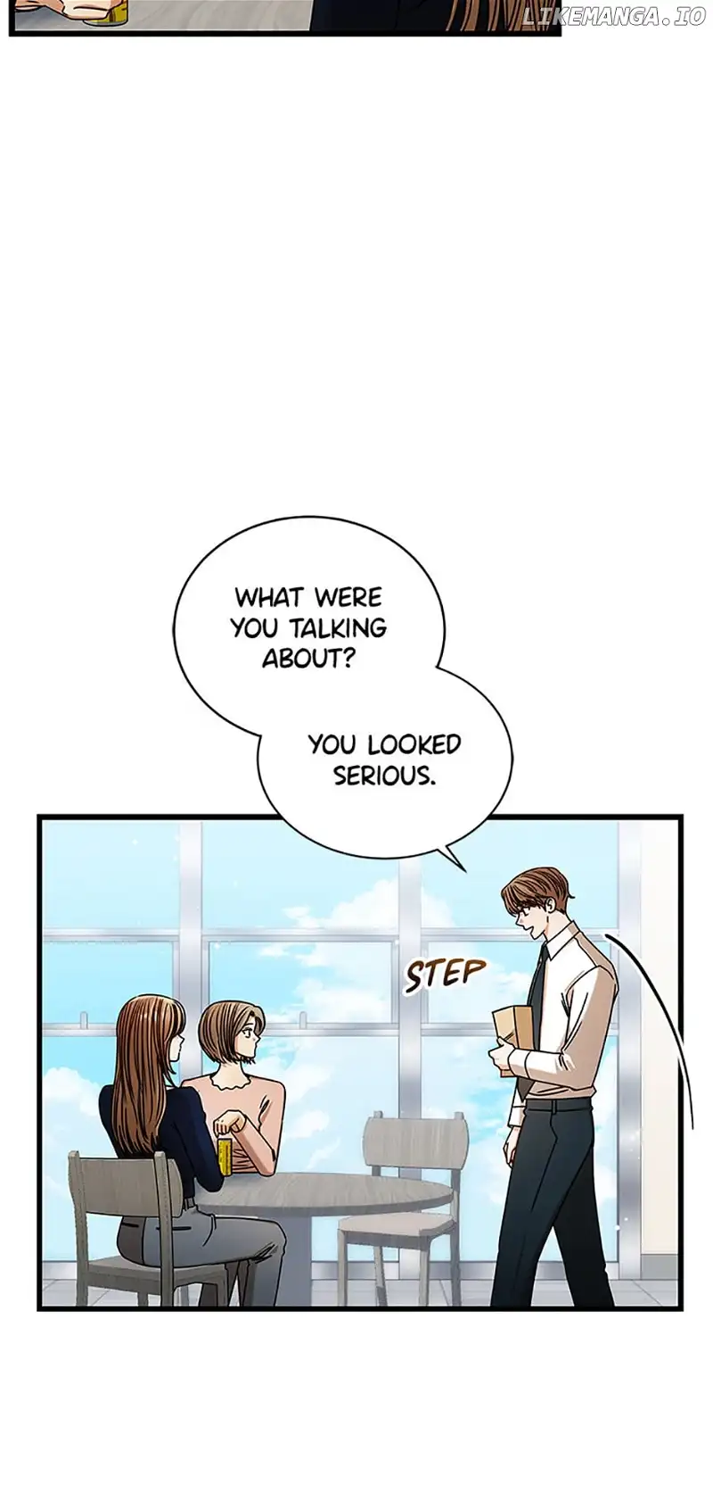 I Confessed to the Boss chapter 92 page 6