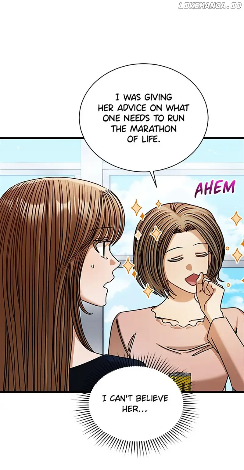 I Confessed to the Boss chapter 92 page 7