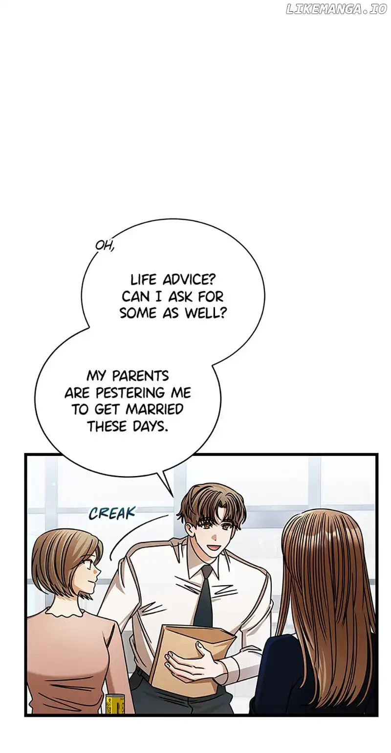 I Confessed to the Boss chapter 92 page 8