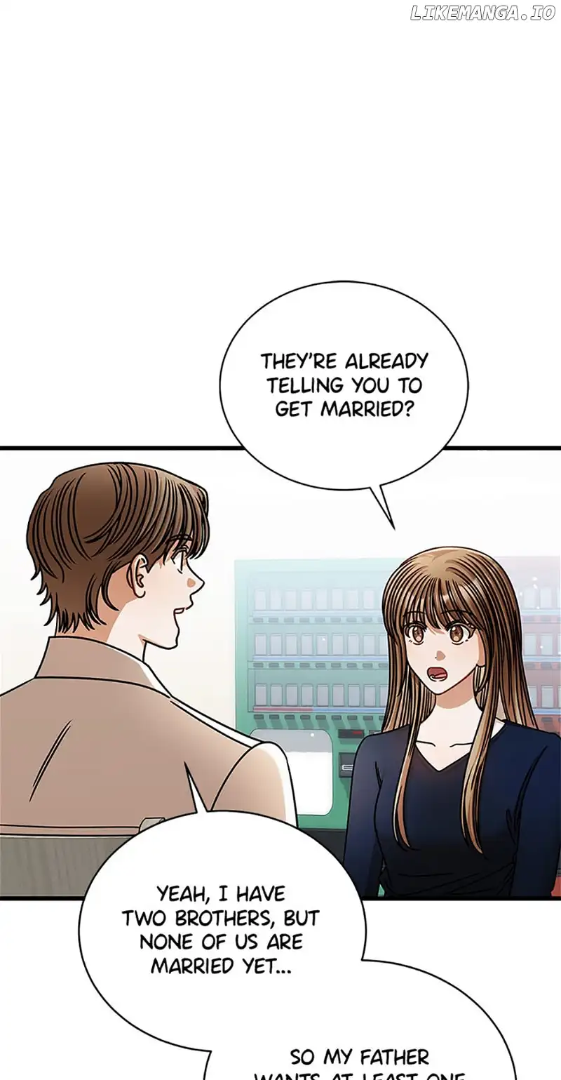 I Confessed to the Boss chapter 92 page 9