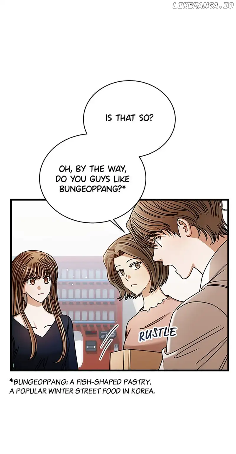 I Confessed to the Boss chapter 92 page 12