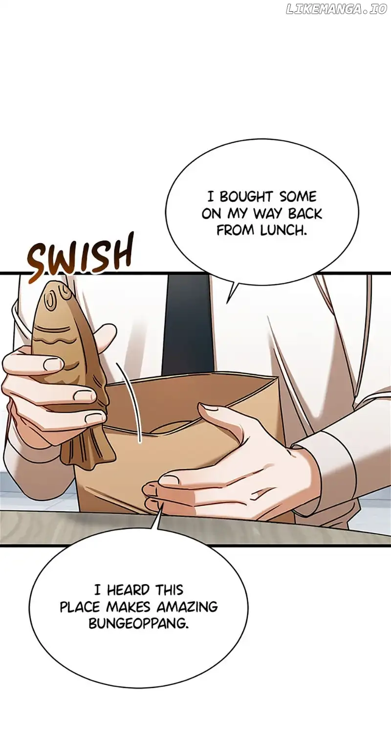 I Confessed to the Boss chapter 92 page 13