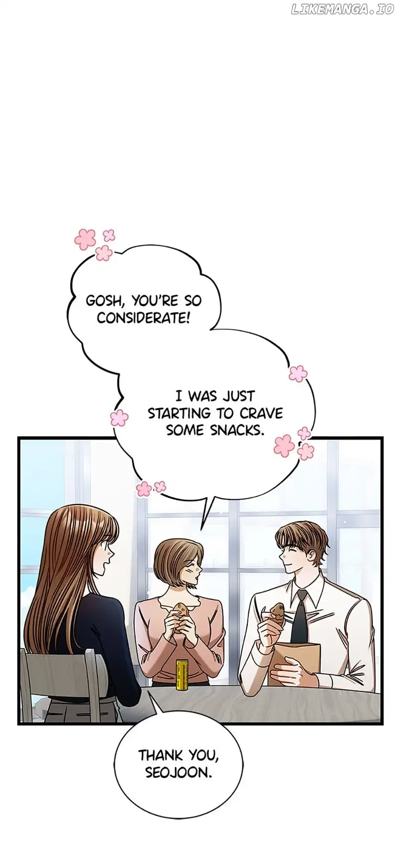 I Confessed to the Boss chapter 92 page 14