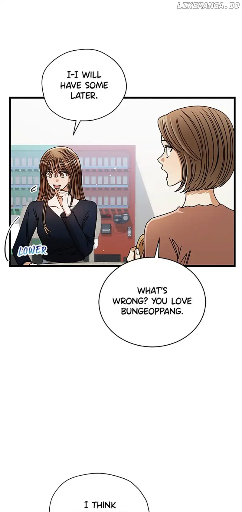 I Confessed to the Boss chapter 92 page 16