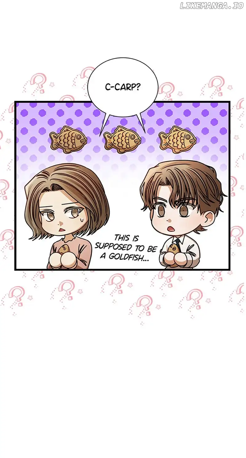 I Confessed to the Boss chapter 92 page 20