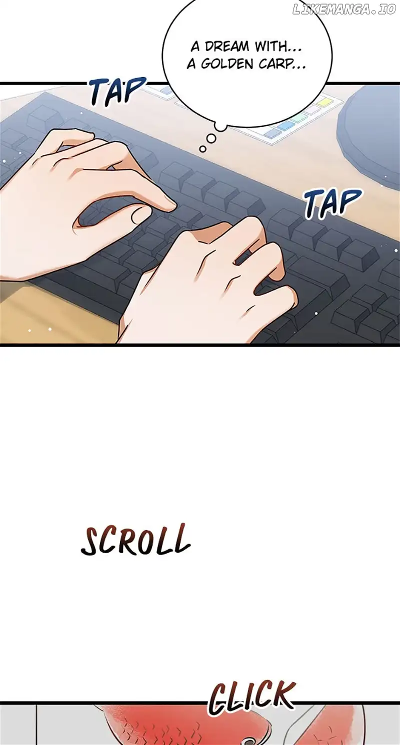 I Confessed to the Boss chapter 92 page 22