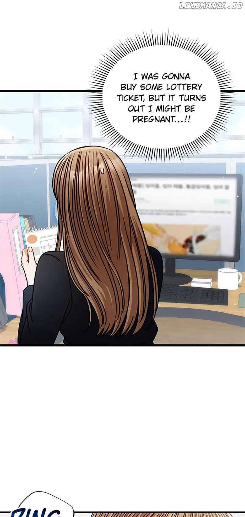 I Confessed to the Boss chapter 92 page 27