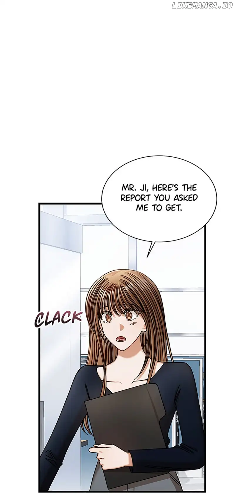 I Confessed to the Boss chapter 92 page 30