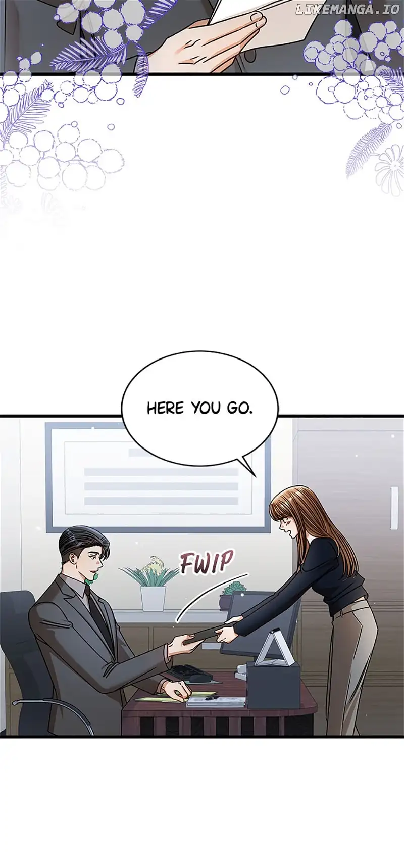 I Confessed to the Boss chapter 92 page 32