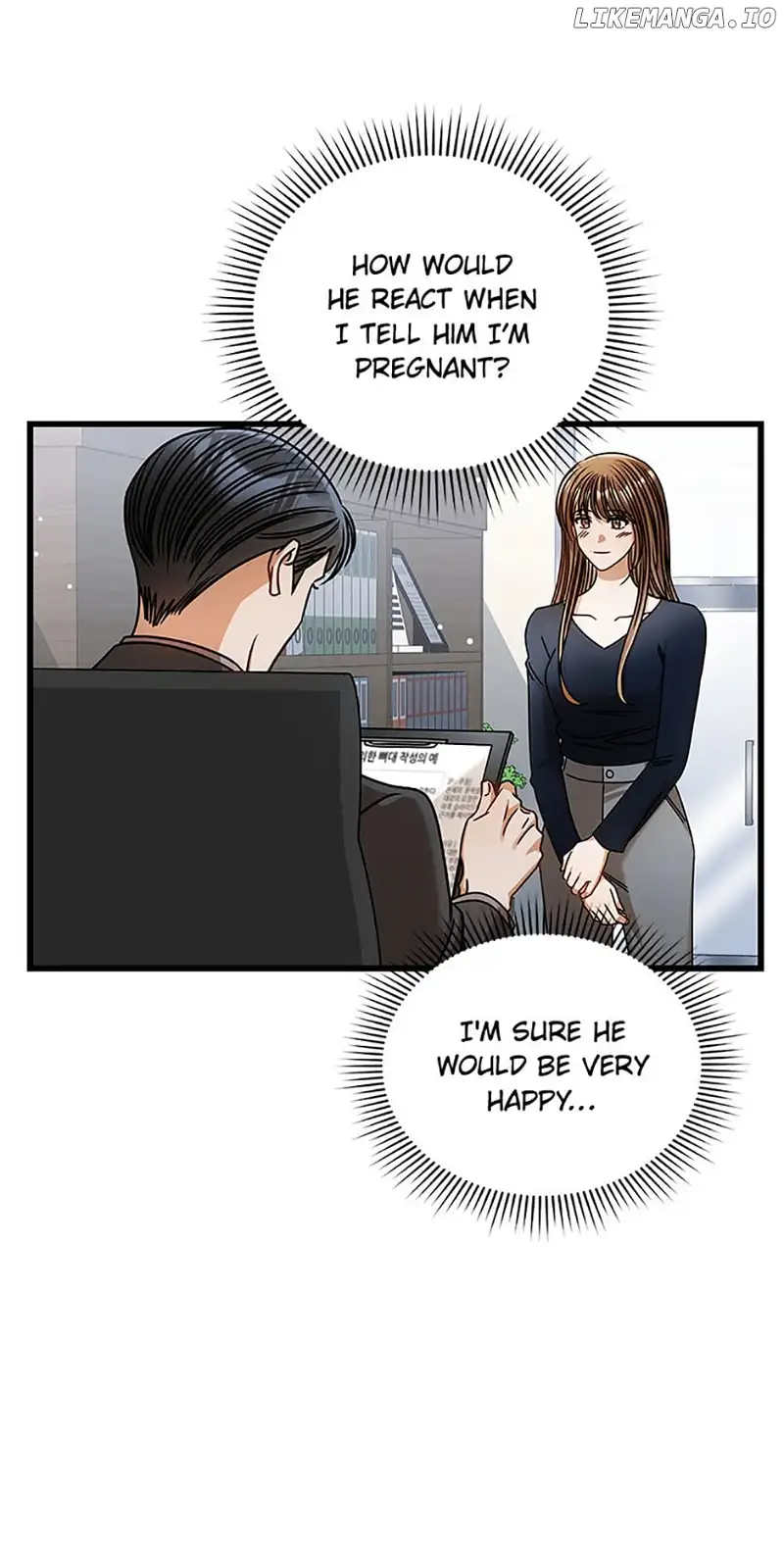 I Confessed to the Boss chapter 92 page 33