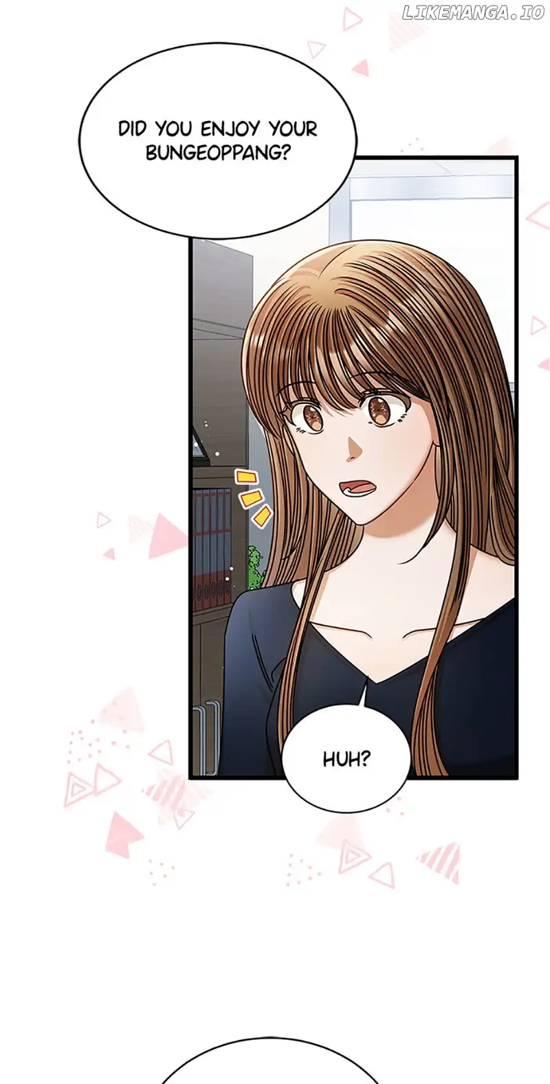 I Confessed to the Boss chapter 92 page 34