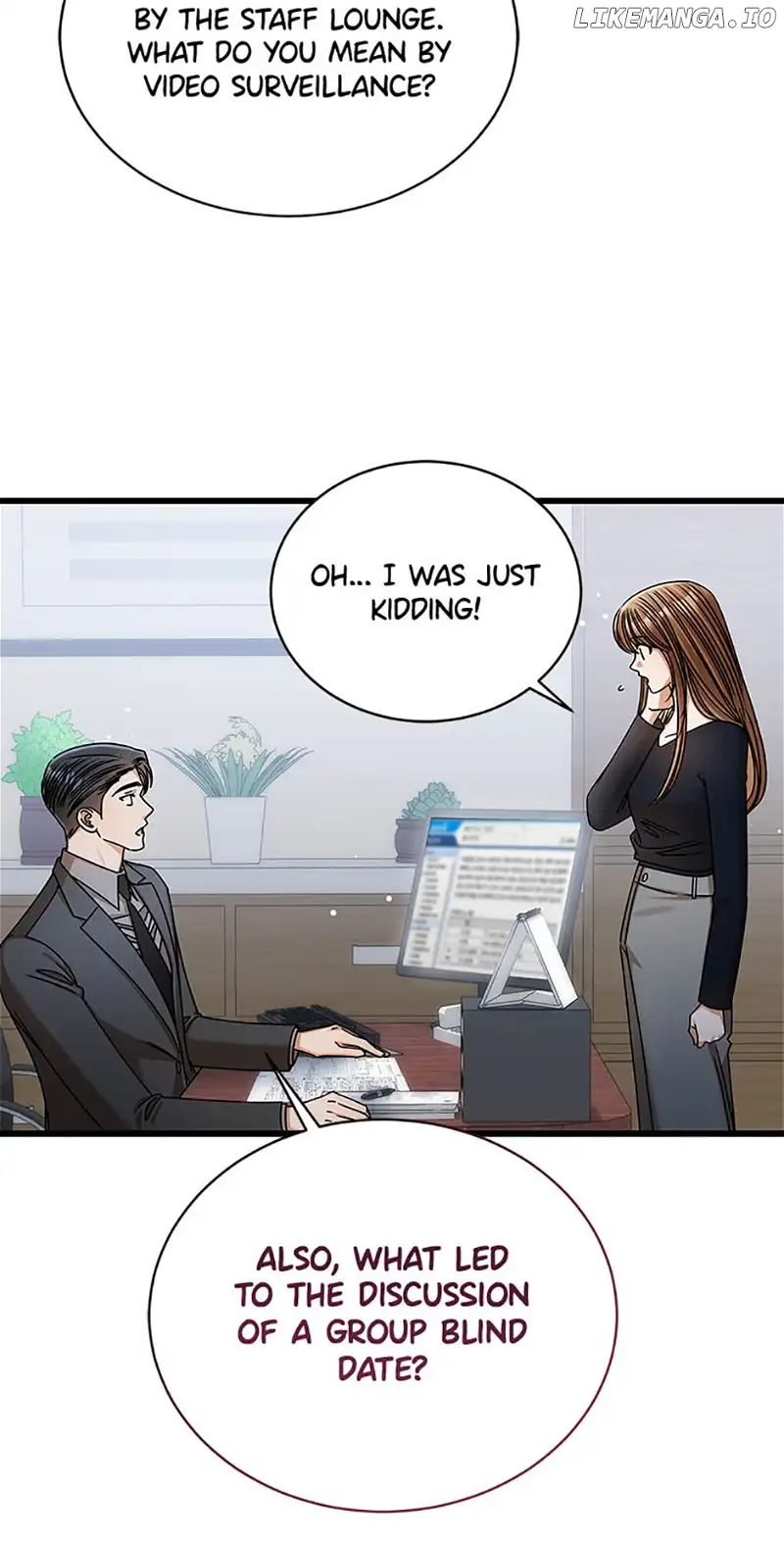 I Confessed to the Boss chapter 92 page 36