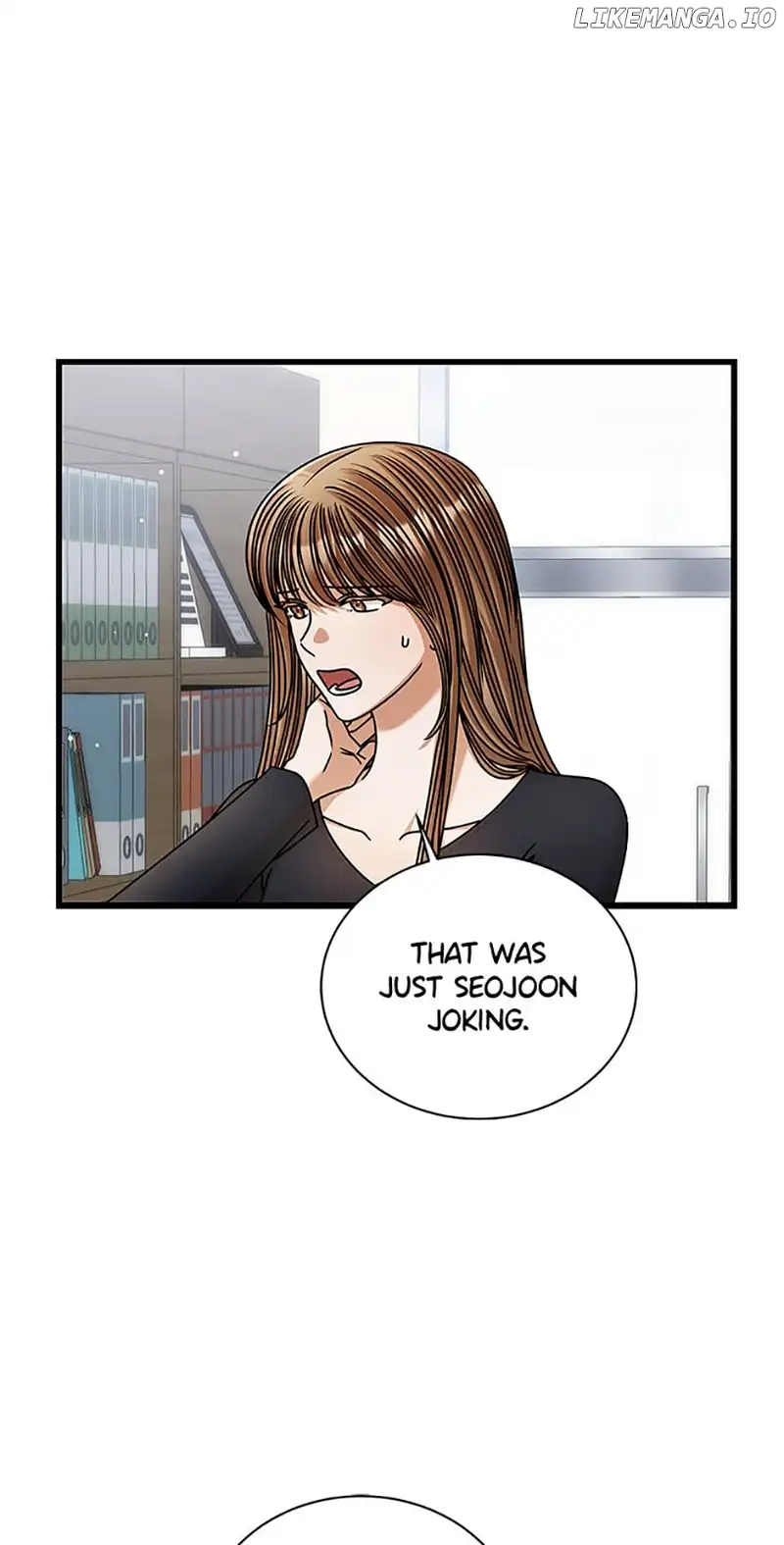 I Confessed to the Boss chapter 92 page 37
