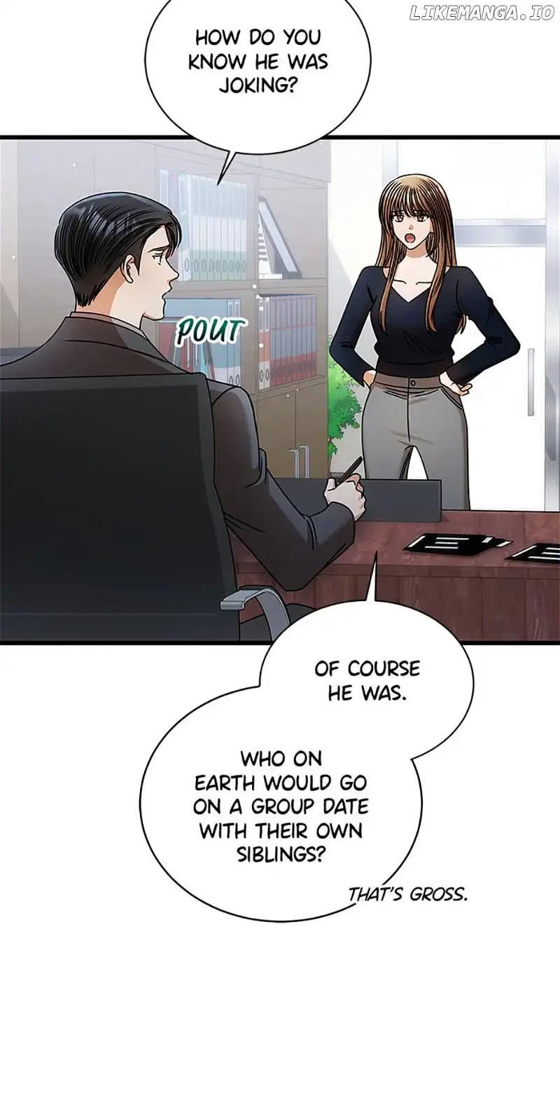 I Confessed to the Boss chapter 92 page 38