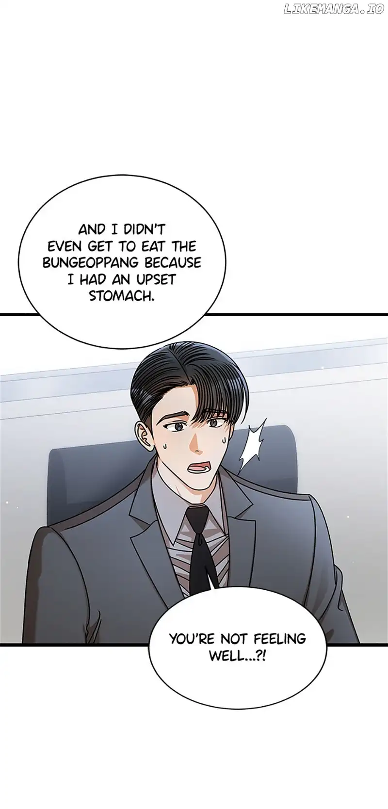 I Confessed to the Boss chapter 92 page 39