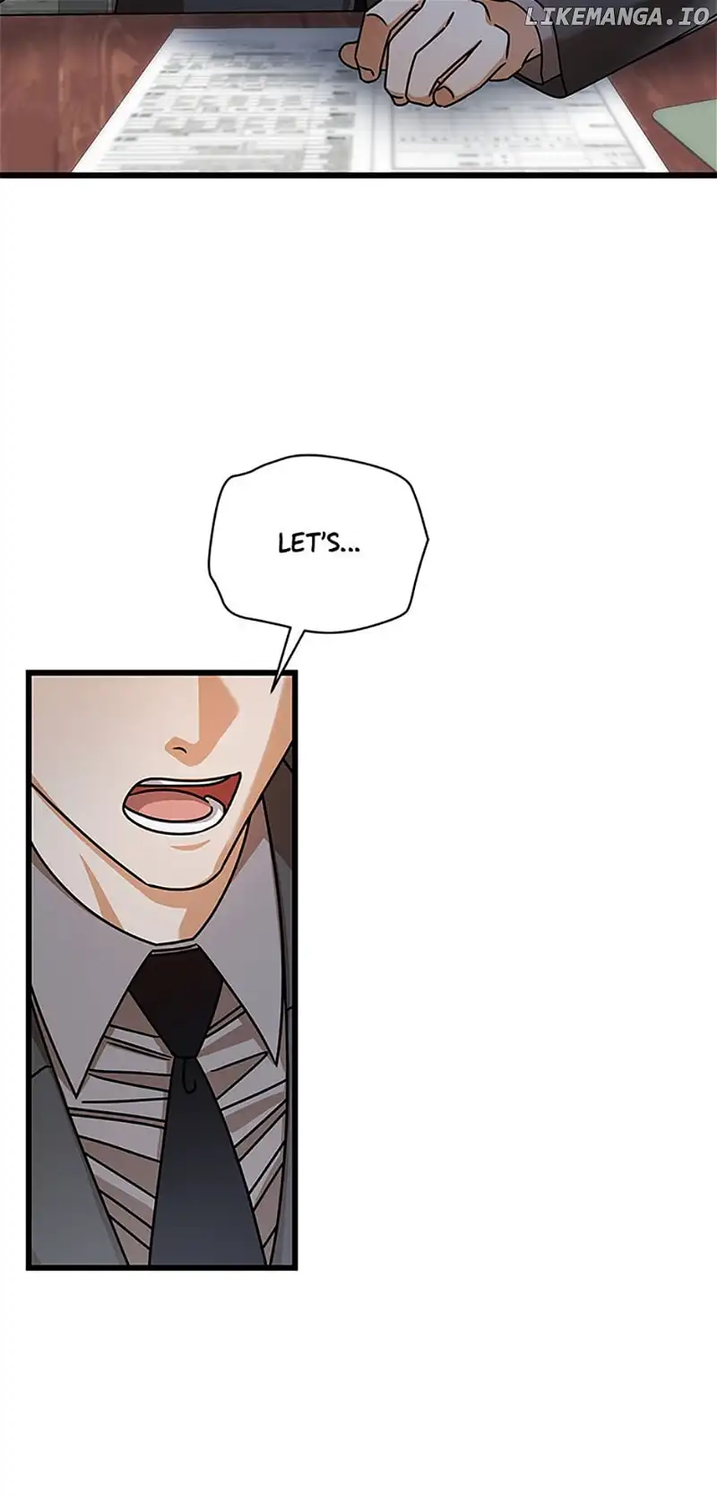 I Confessed to the Boss chapter 92 page 43