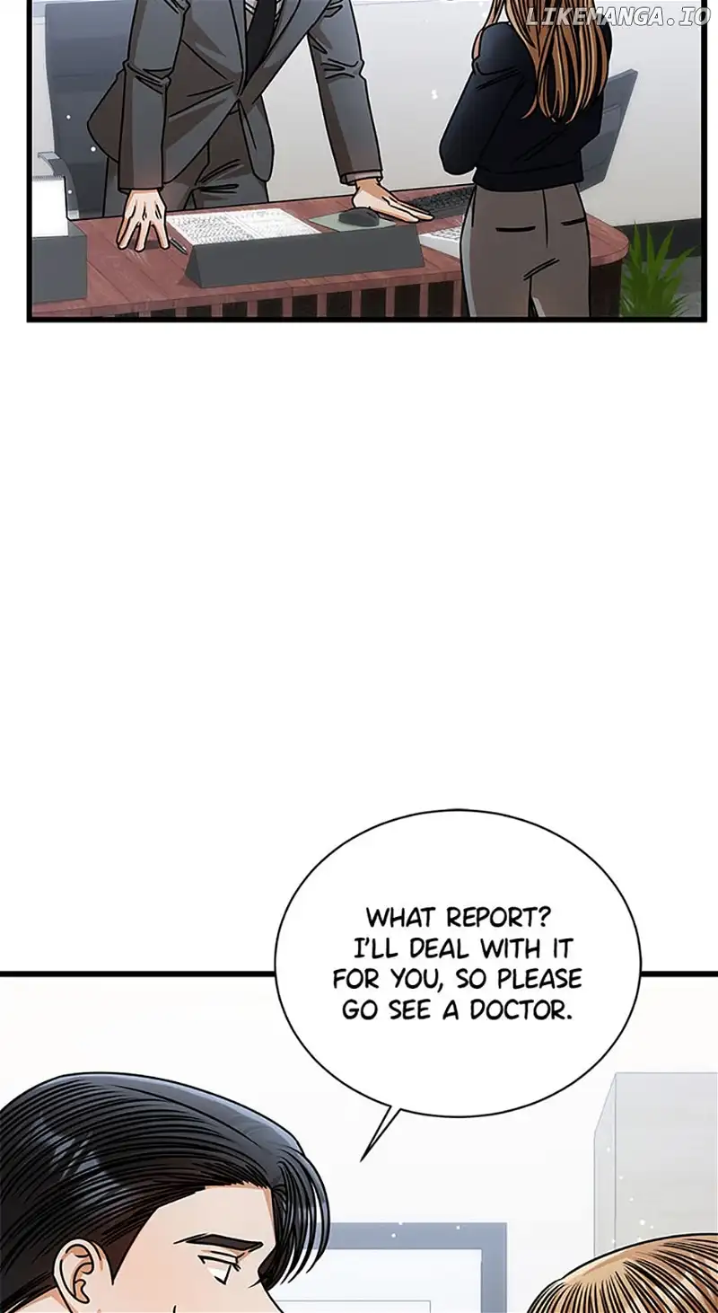 I Confessed to the Boss chapter 92 page 48