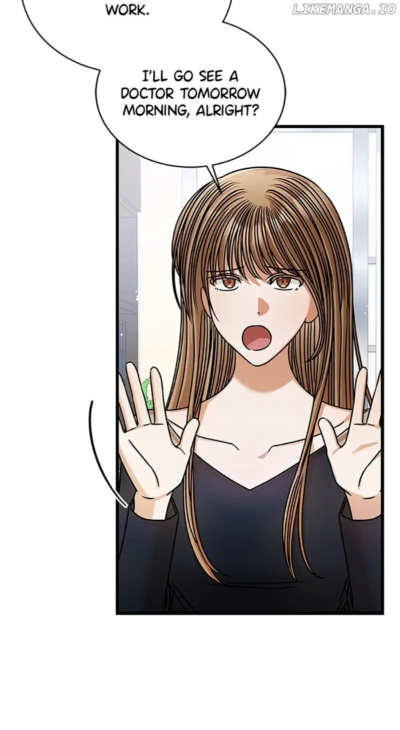 I Confessed to the Boss chapter 92 page 51