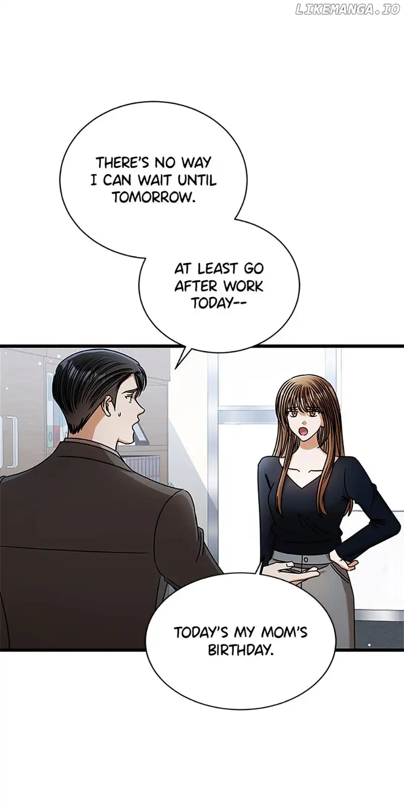 I Confessed to the Boss chapter 92 page 52