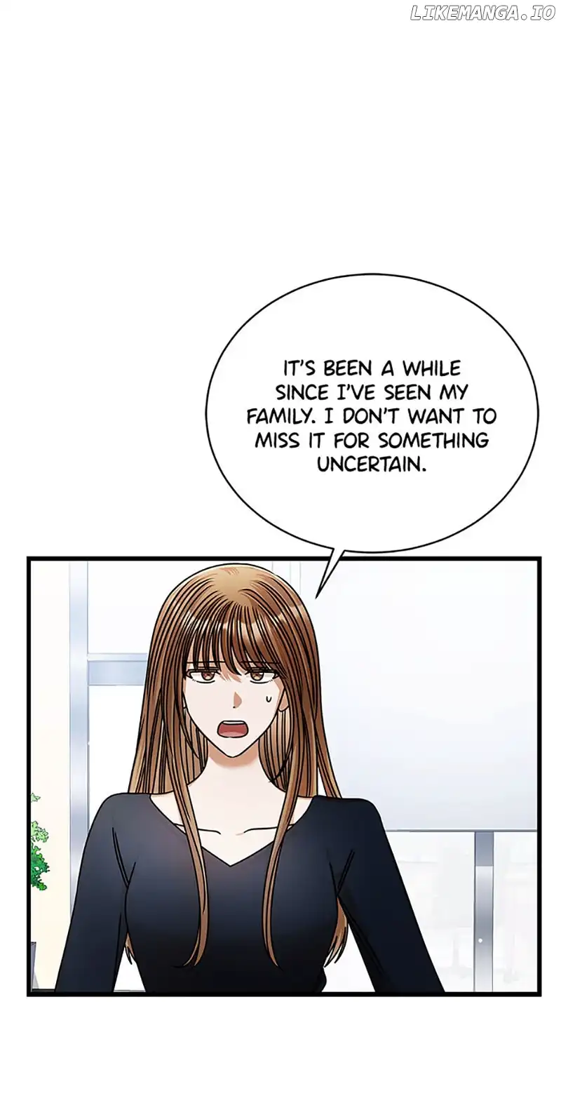 I Confessed to the Boss chapter 92 page 53