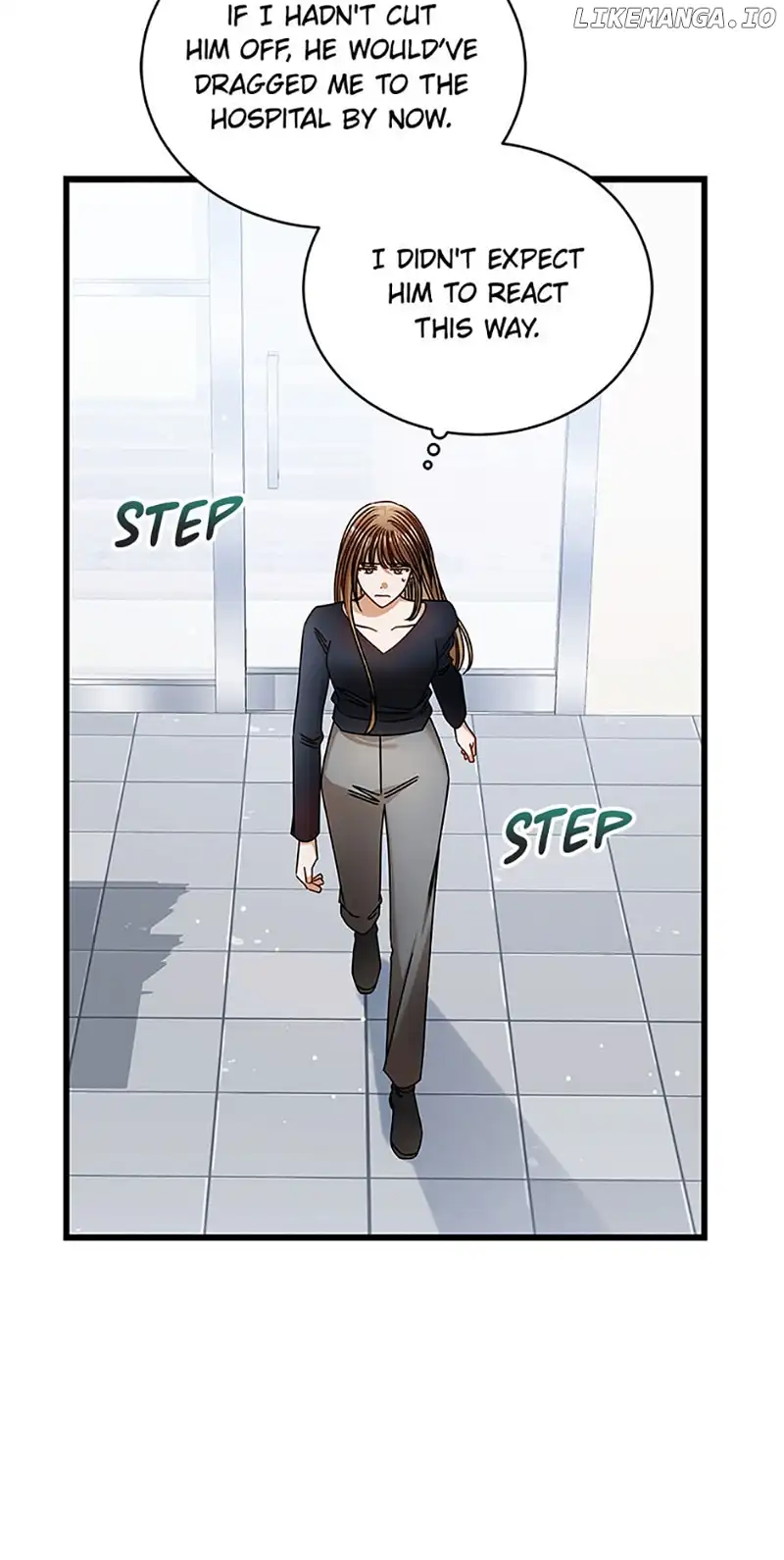 I Confessed to the Boss chapter 92 page 57