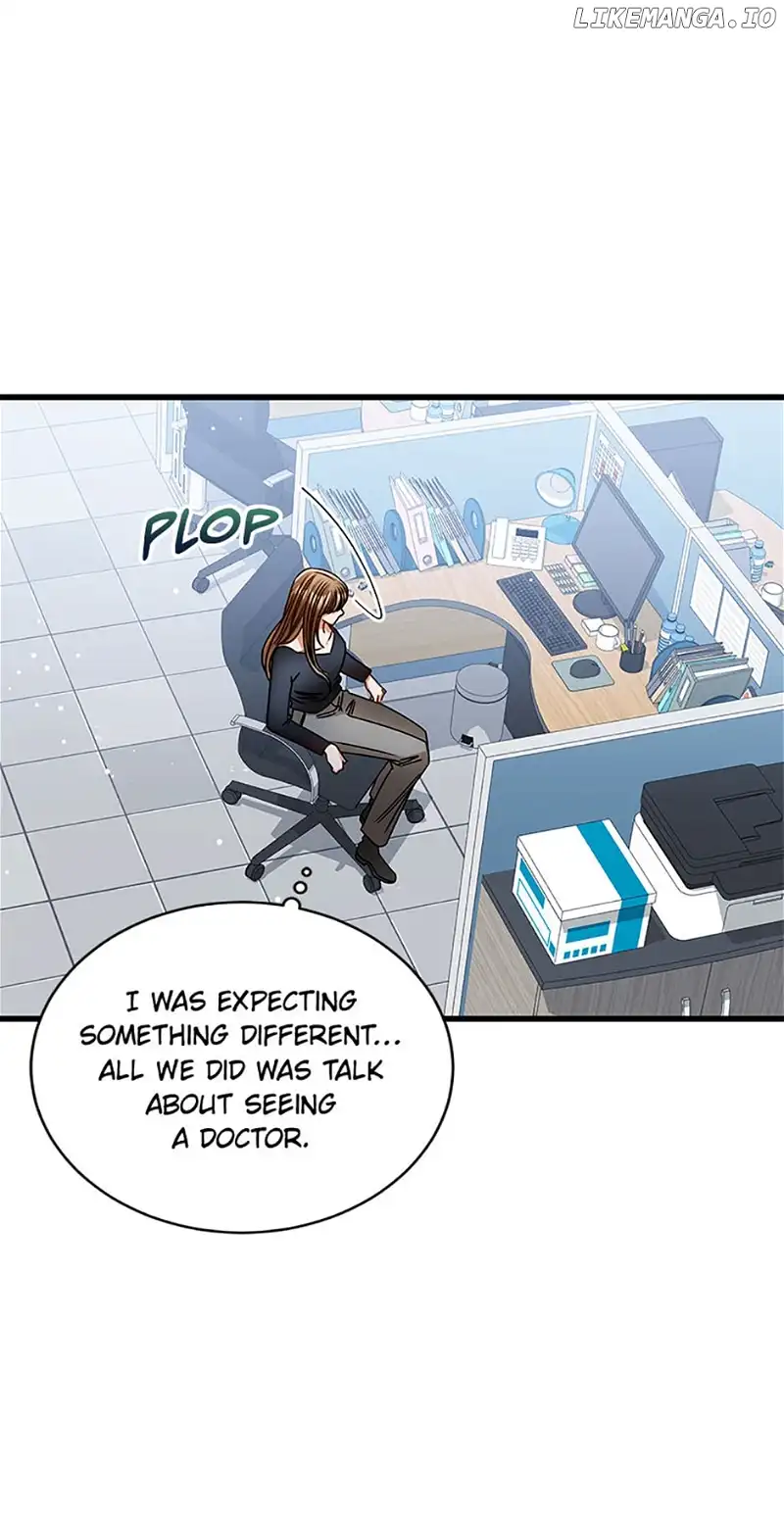 I Confessed to the Boss chapter 92 page 58