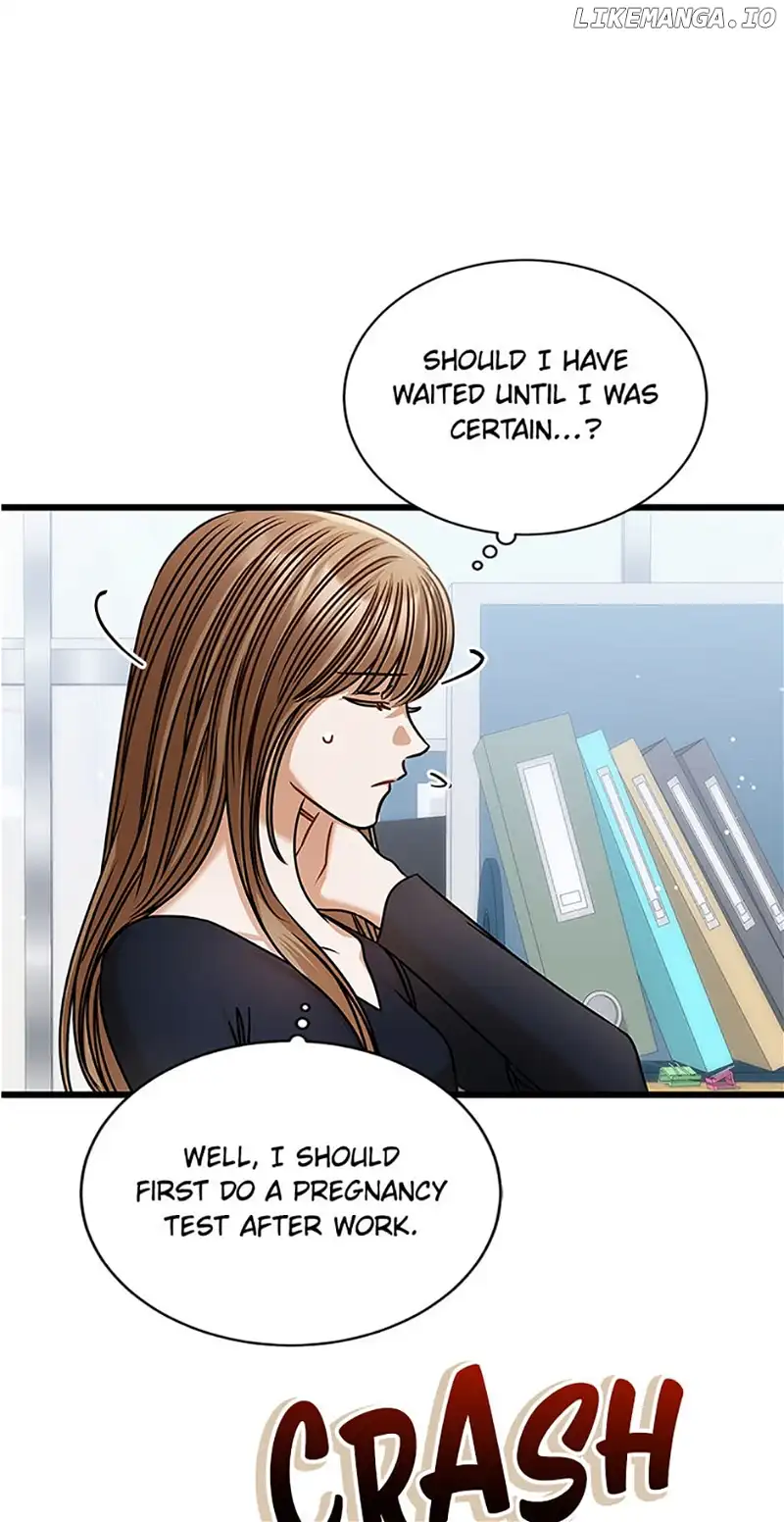 I Confessed to the Boss chapter 92 page 59