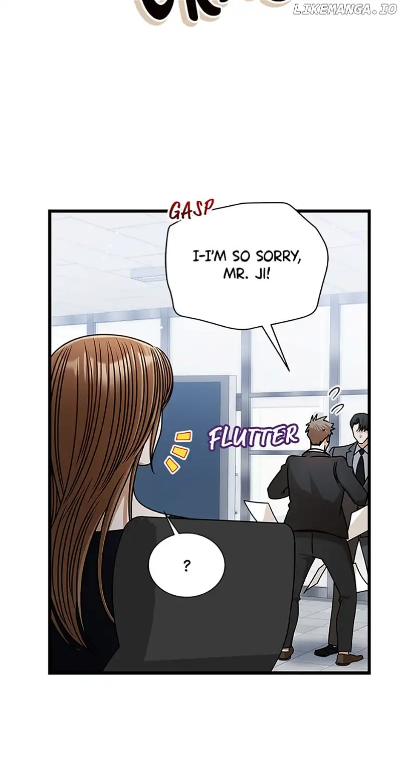 I Confessed to the Boss chapter 92 page 60