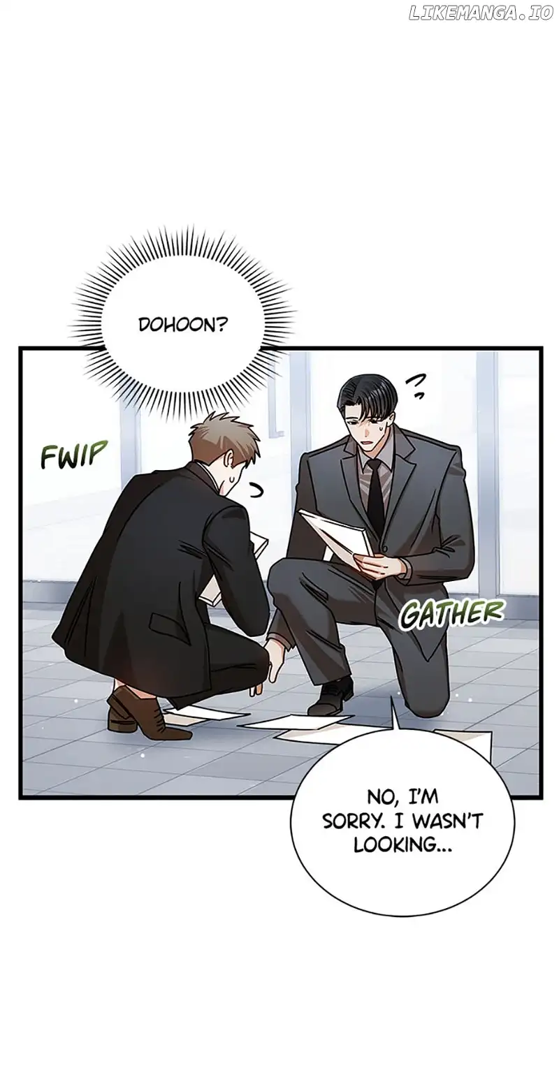 I Confessed to the Boss chapter 92 page 61