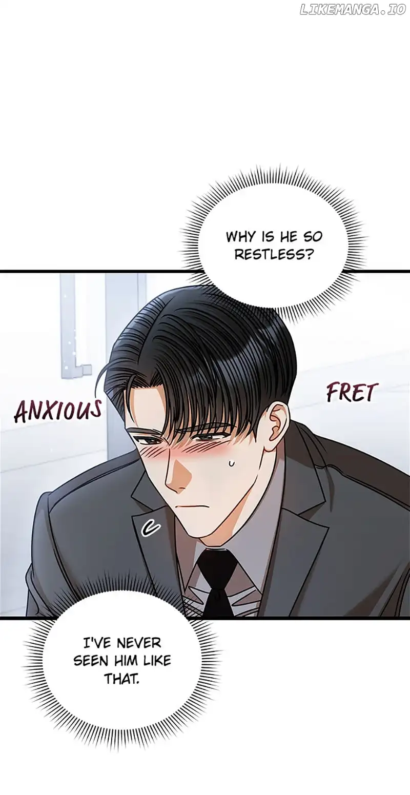 I Confessed to the Boss chapter 92 page 62