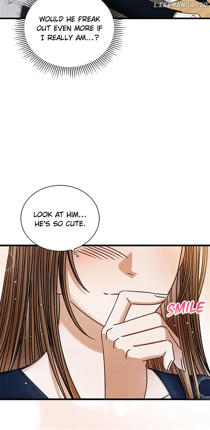 I Confessed to the Boss chapter 92 page 64